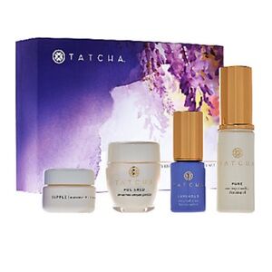 Tatcha Beauty Essentials Discovery Set BNIB